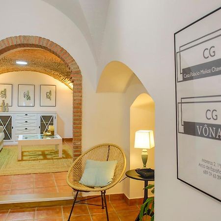 Cg - Vonap Apartment กาเซเรส ภายนอก รูปภาพ