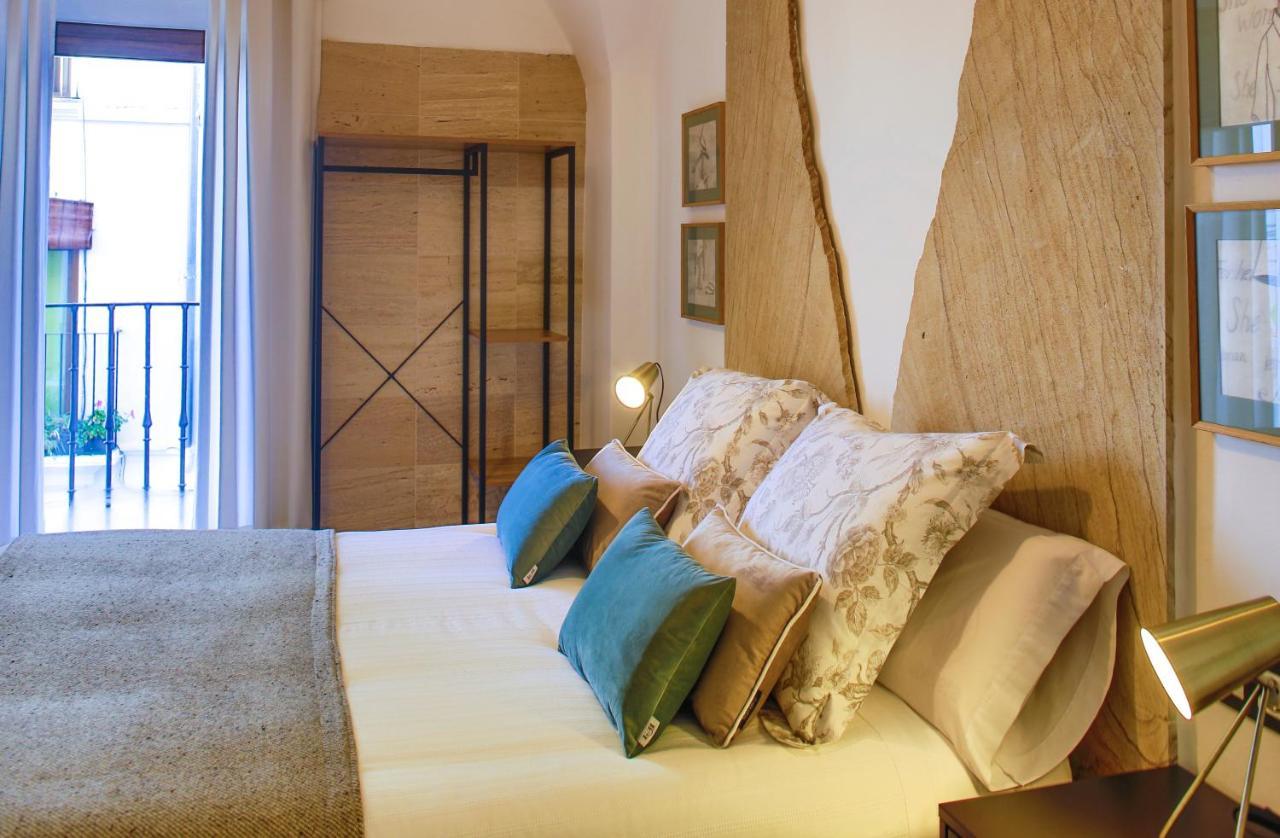 Cg - Vonap Apartment กาเซเรส ภายนอก รูปภาพ
